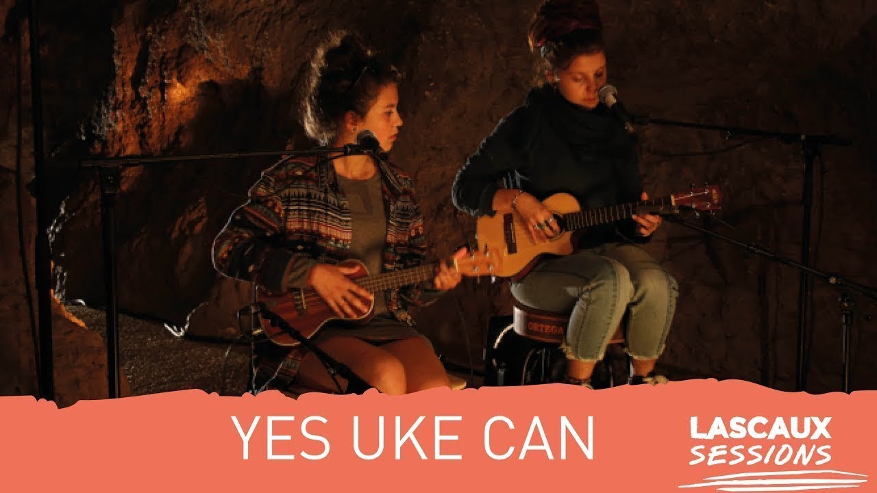Yes Uke Can - Here I Am (cover SOJA) /  LASCAUX SESSIONS