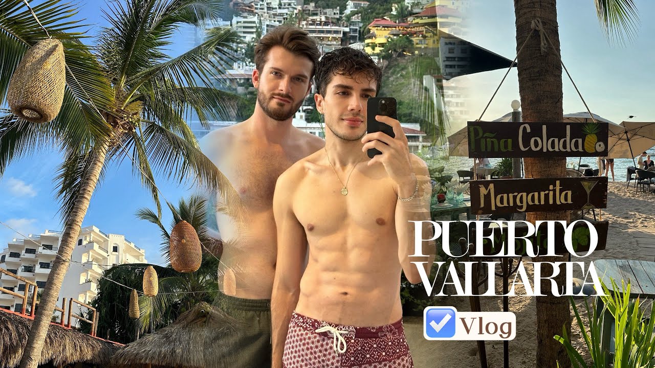 PUERTO VALLARTA: Un Diario Visual  🌴 | VLOG
