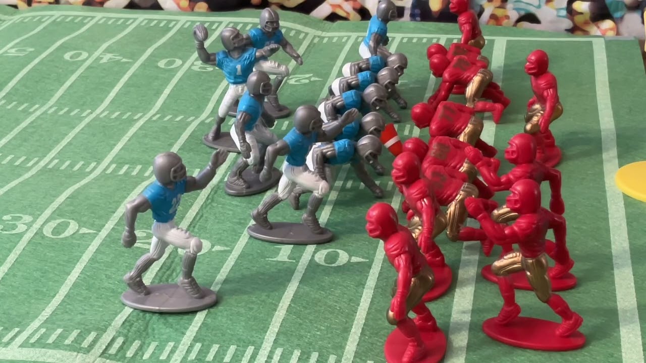 BFL FOOTBALL SPECIAL FIRST GAME 2026