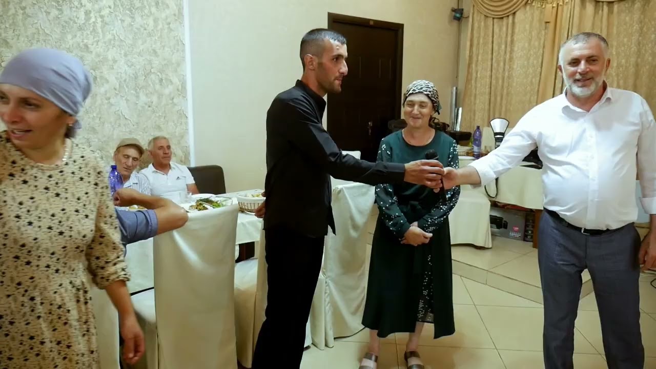 Кирман Луиза 05.08.2025 3 часть