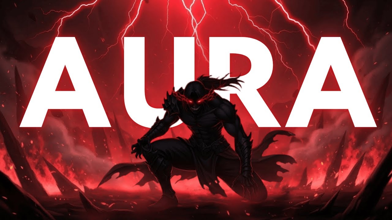 AURA 👑 Songs that make you feel unstoppable ⚡️