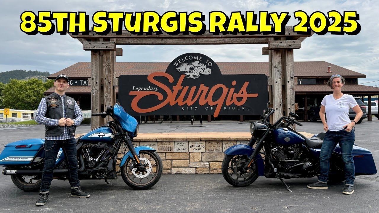 85th Sturgis Rally 2025