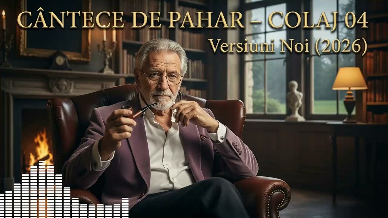 Colaj Doi Bătr&acirc;ni 2026 - C&acirc;ntece de pahar 04 ❤️ | Hituri vechi 🔥 | Top Rom&acirc;nești 🎤 | Versiuni emoțio
