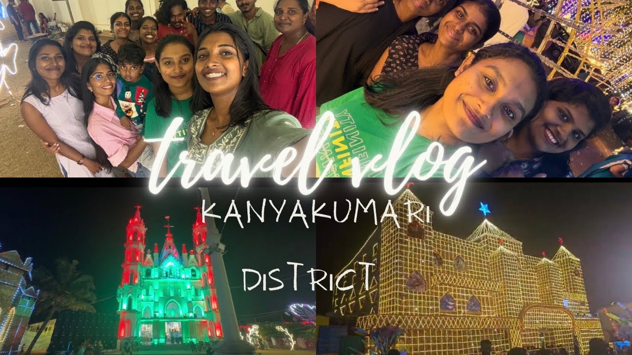 ഒരു ഒറ്റ mind trip tvm to kaniyakumari 