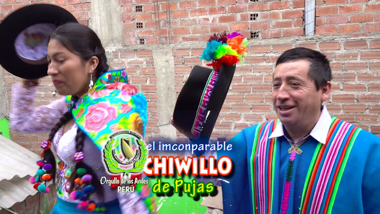 PRIMICIA TORIL CON CHIWILLO DE PUJAS Y ZORRITO DE CAYANTO TEMA: ANTICUCHO