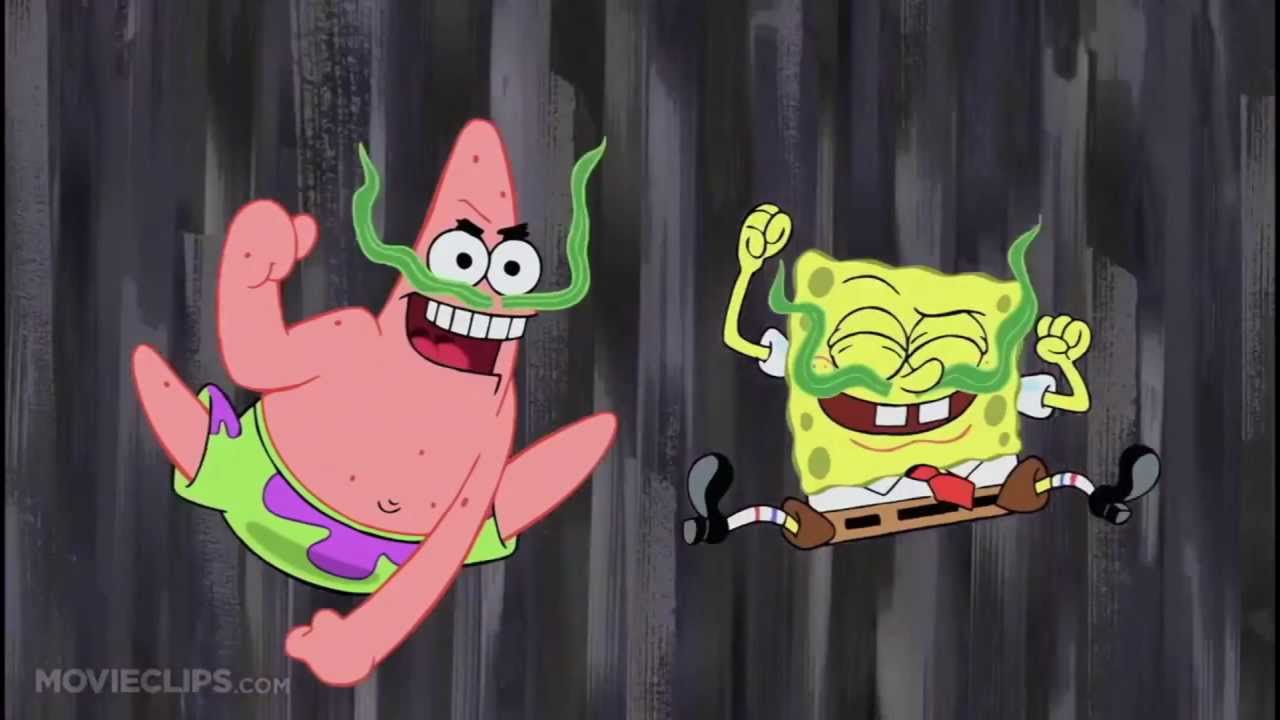 Spongebob - polish fandub
