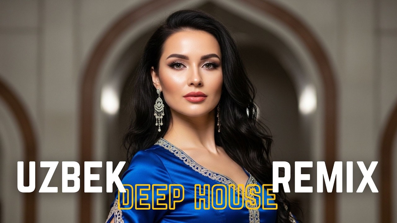 Uzbek Love Remix 2026 🕯️ | Soft Romantic Night Journey