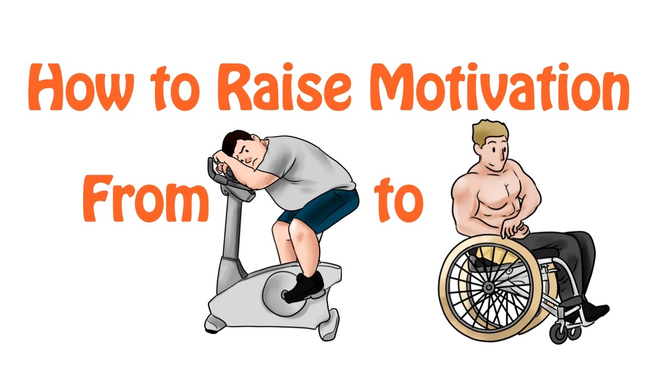 1. Develop health and fitness motivation