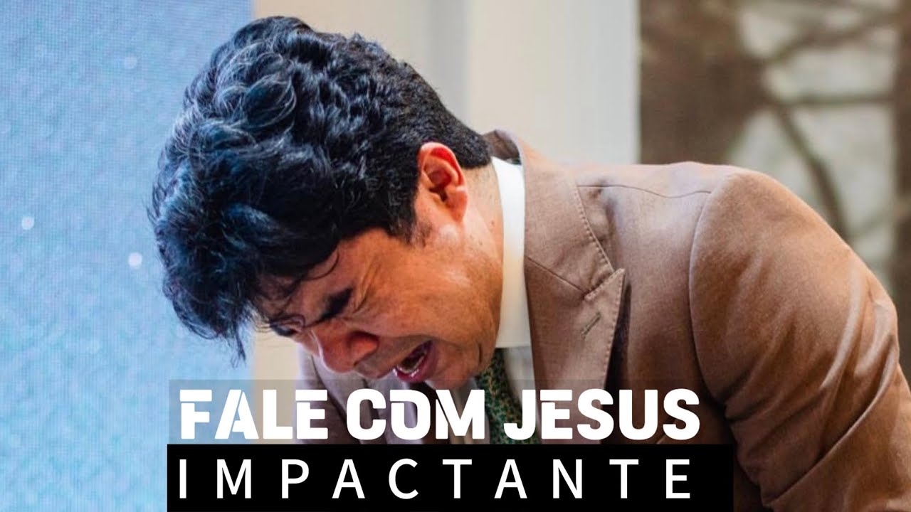 FALE COM JESUS 🔥 Samuel Mariano (IMPACTANTE)