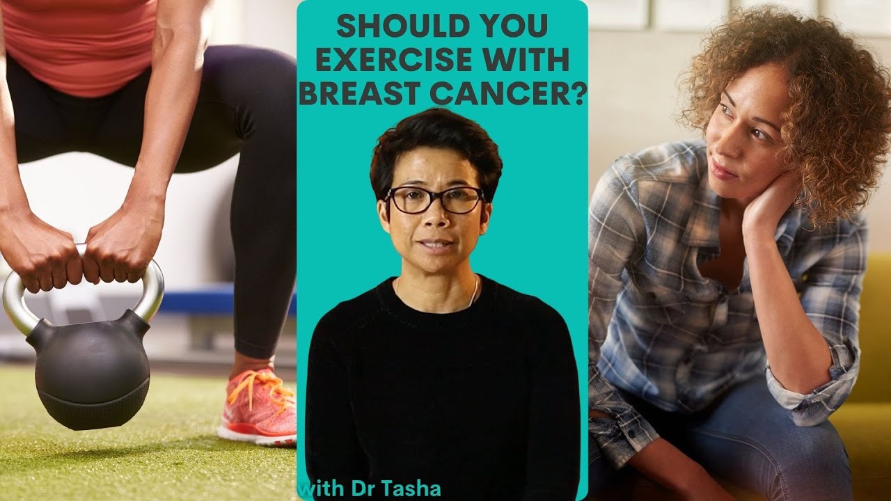Should You Exercise During or After Breast Cancer Treatment