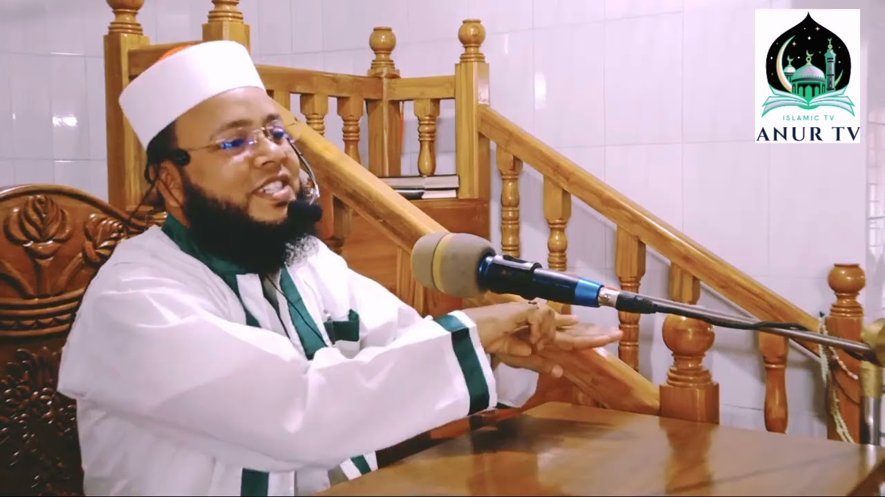 রোজার গুরুত্বপূর্ণ প্রশ্ন উত্তর। মুফতি আসাদুজ্জামান নূর। 