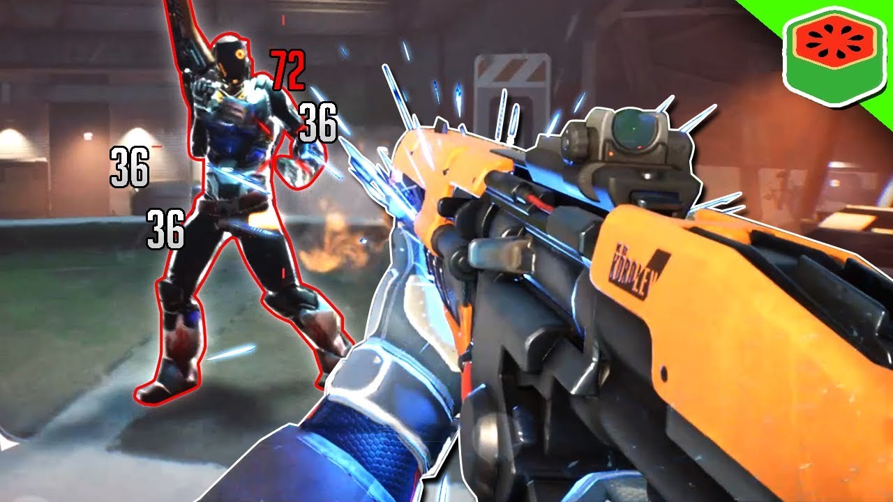 The FPS *EVERYONE* Needs To Play! | The Cycle