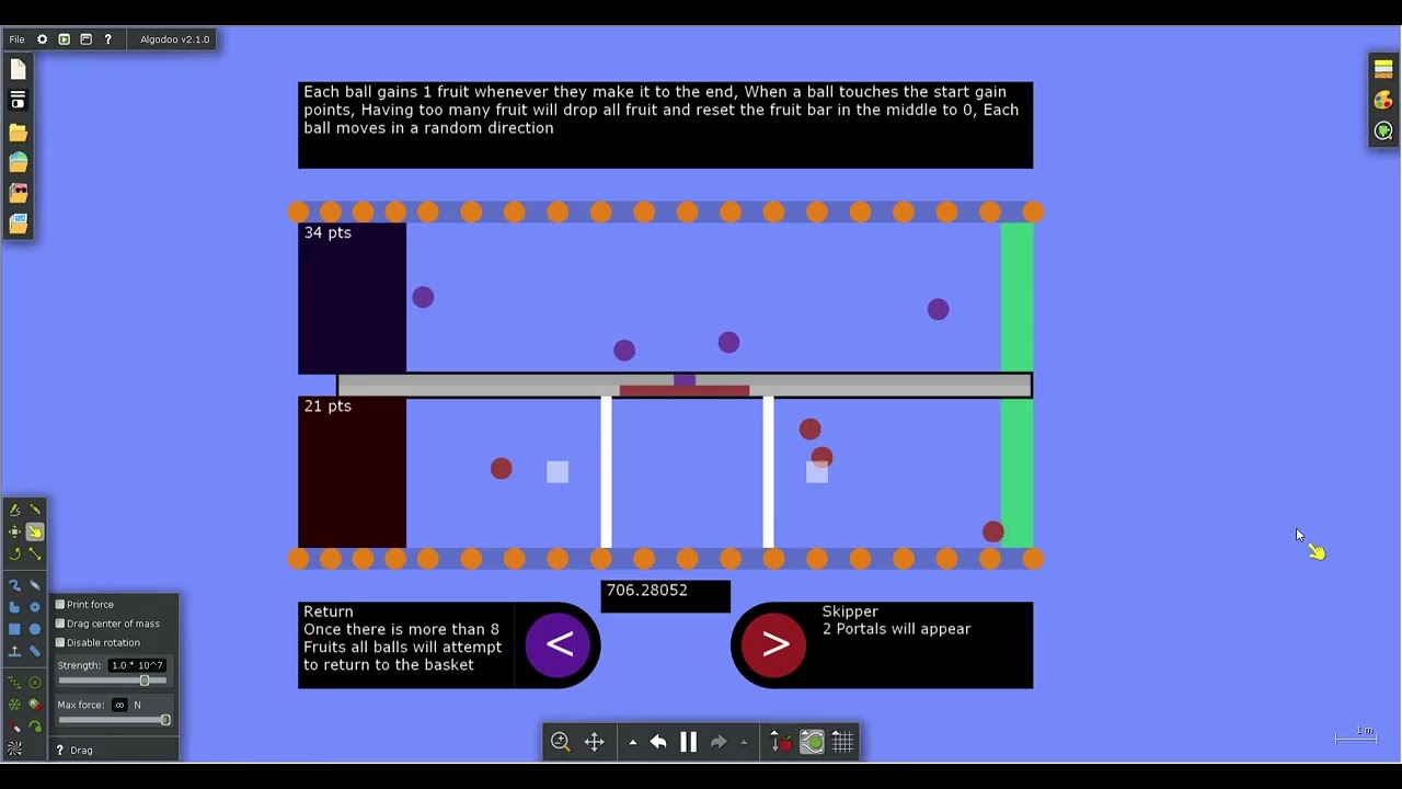 Marble Fruit Race 1
