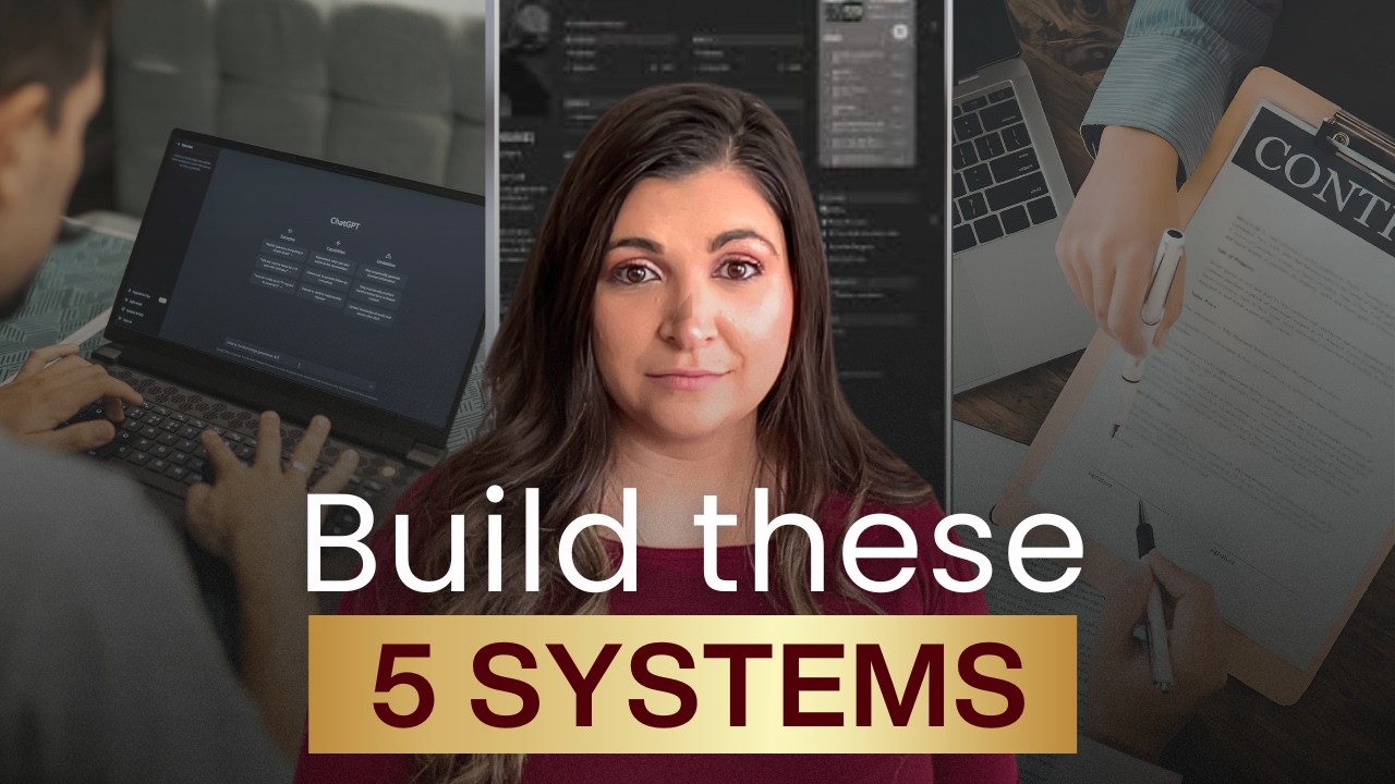 Business is hard until you build systems like this (High Profit Systems)