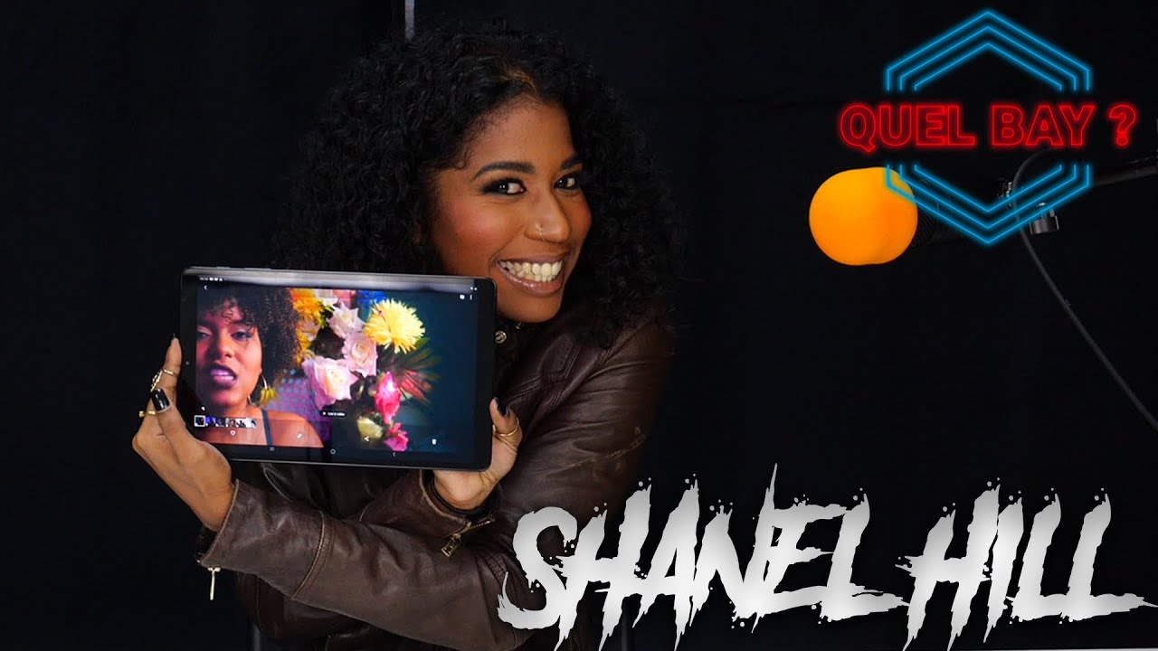 SHANEL HILL - ANALYSE 6 CLIPS D'ARTISTES DES ANTILLES «Interview Quel Bay ?»