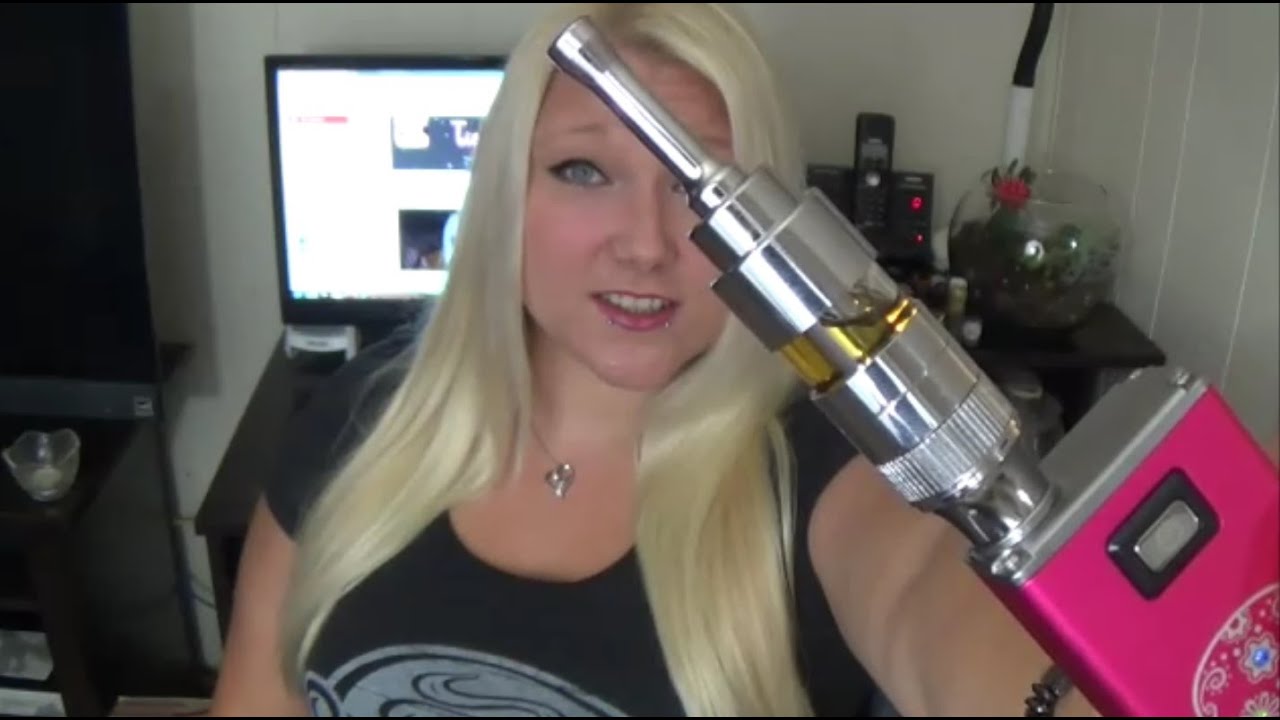 White Beard Pirate Tank! | TiaVapes Review