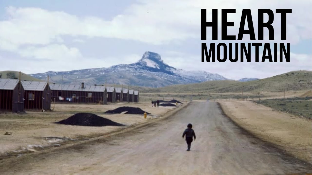 Heart Mountain - Wyoming's Japanese Internment Camp