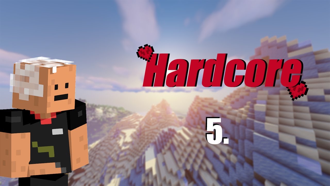 Nether Macerası - Minecraft Hardcore 5