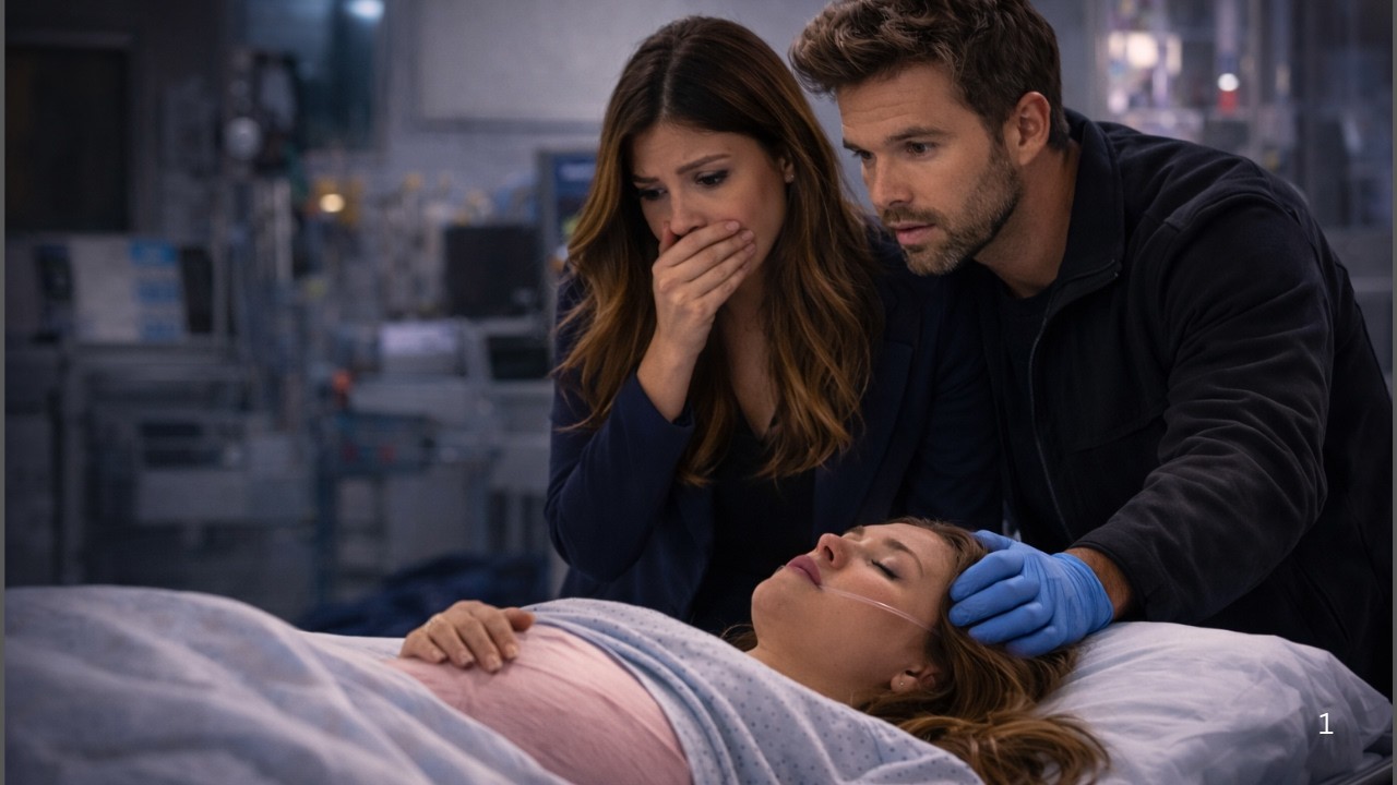General Hospital Spoilers: Brook Lynn Finds a Pregnant Woman — Miracle Baby Twist?