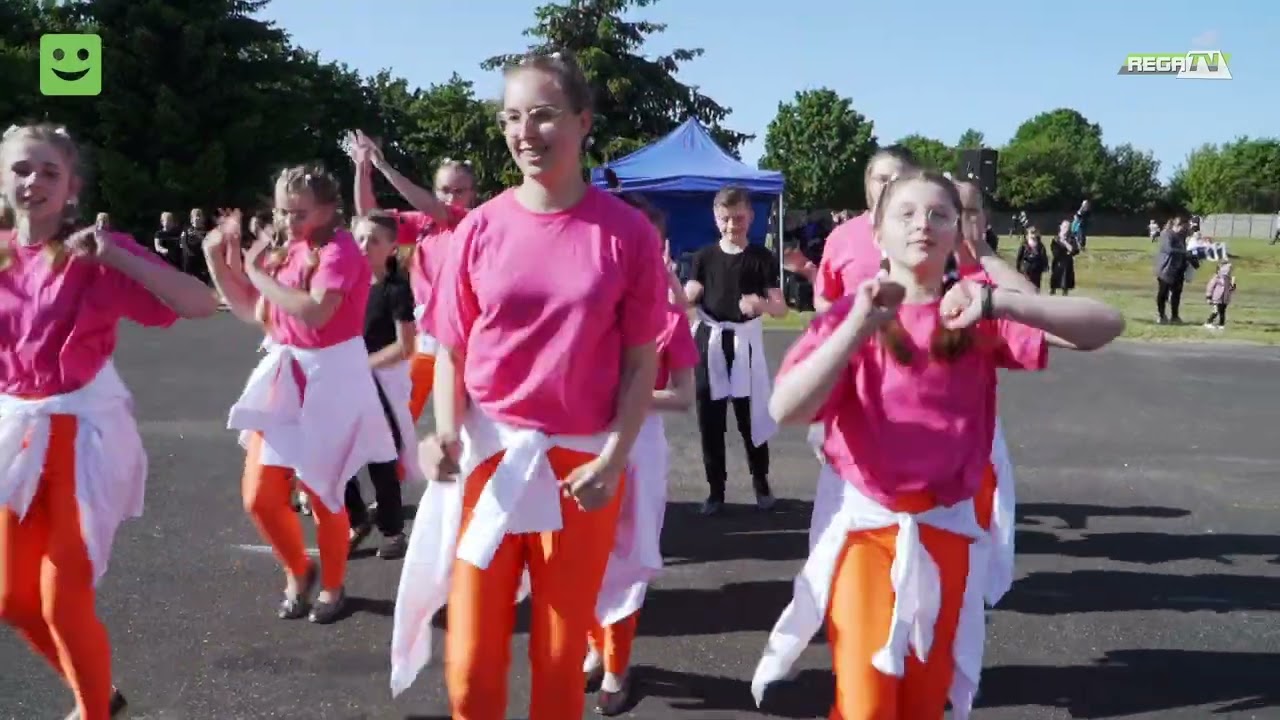 Piknik Rodzinny w PSP nr 2 w Świdwinie 2023