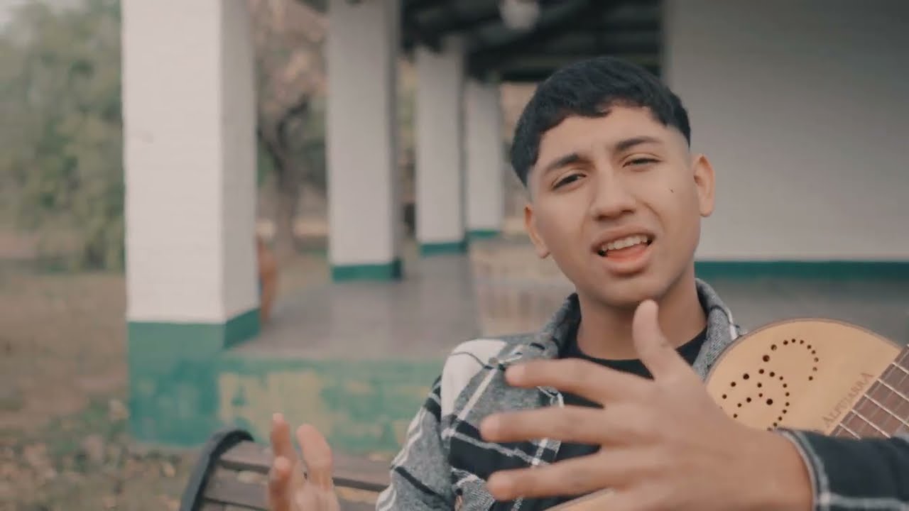 Jesus Cuellar - Así Fue (Video Oficial)