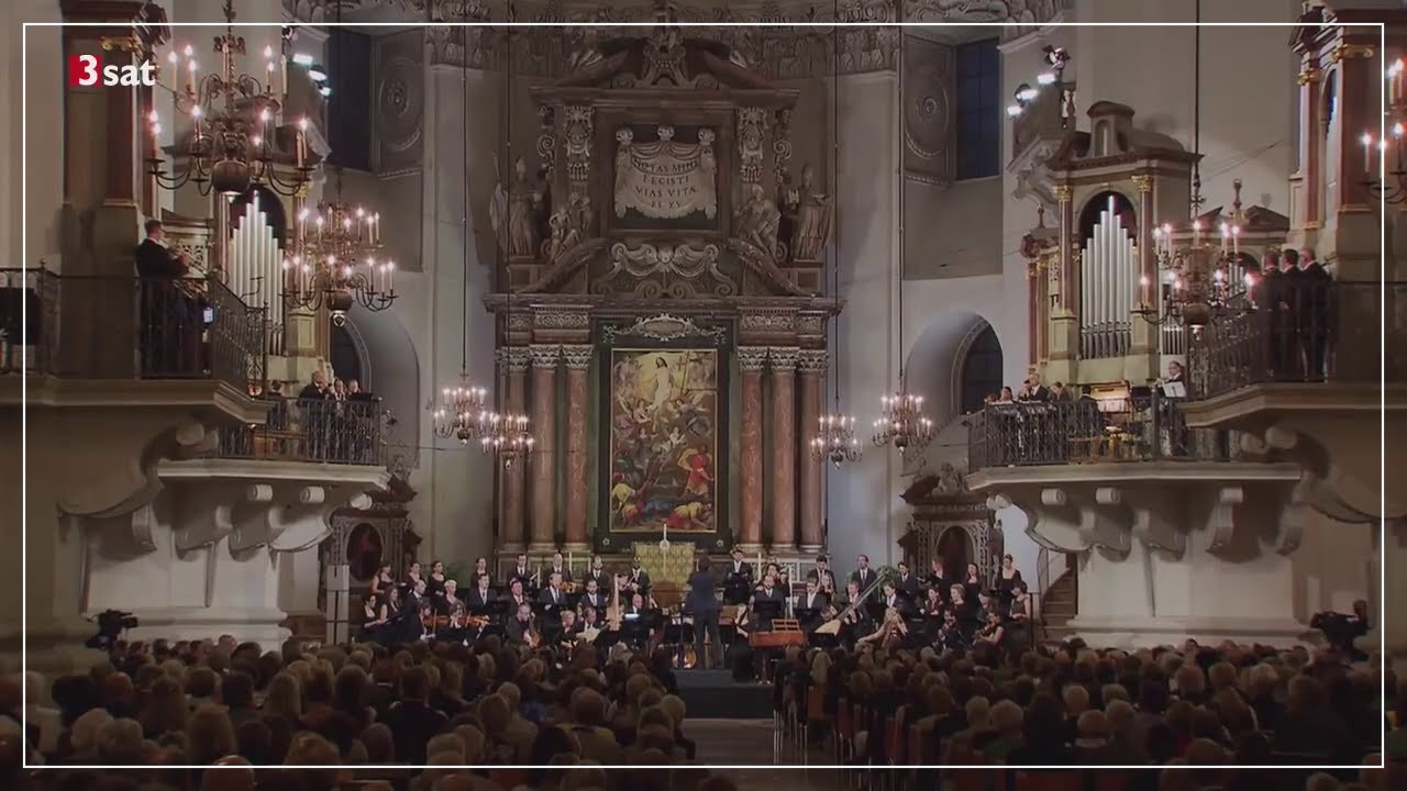 Biber: Missa Salisburgensis &agrave; 53 voci | V&aacute;clav Luks & Collegium 1704