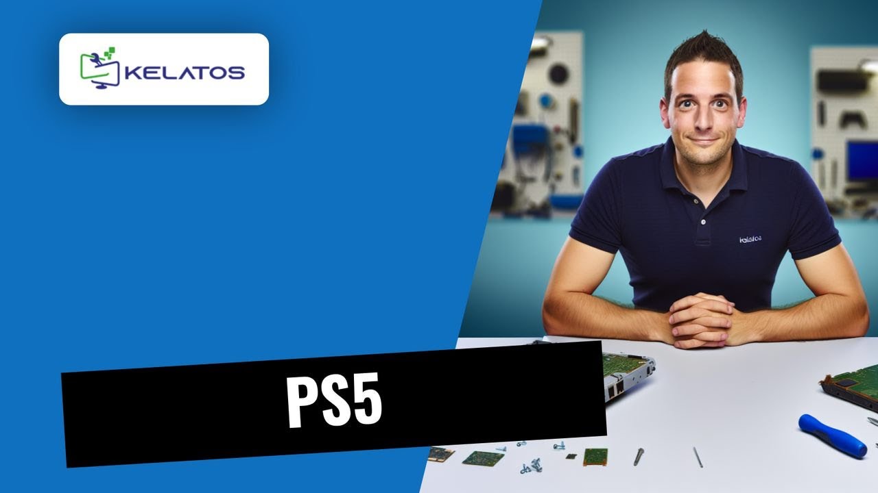Votre PS5 chauffe ? 🔥 Service de nettoyage et entretien