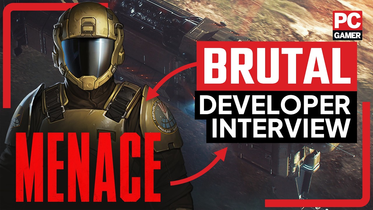 MENACE devs explain its turn-based BRUTALITY, inspirations, and more