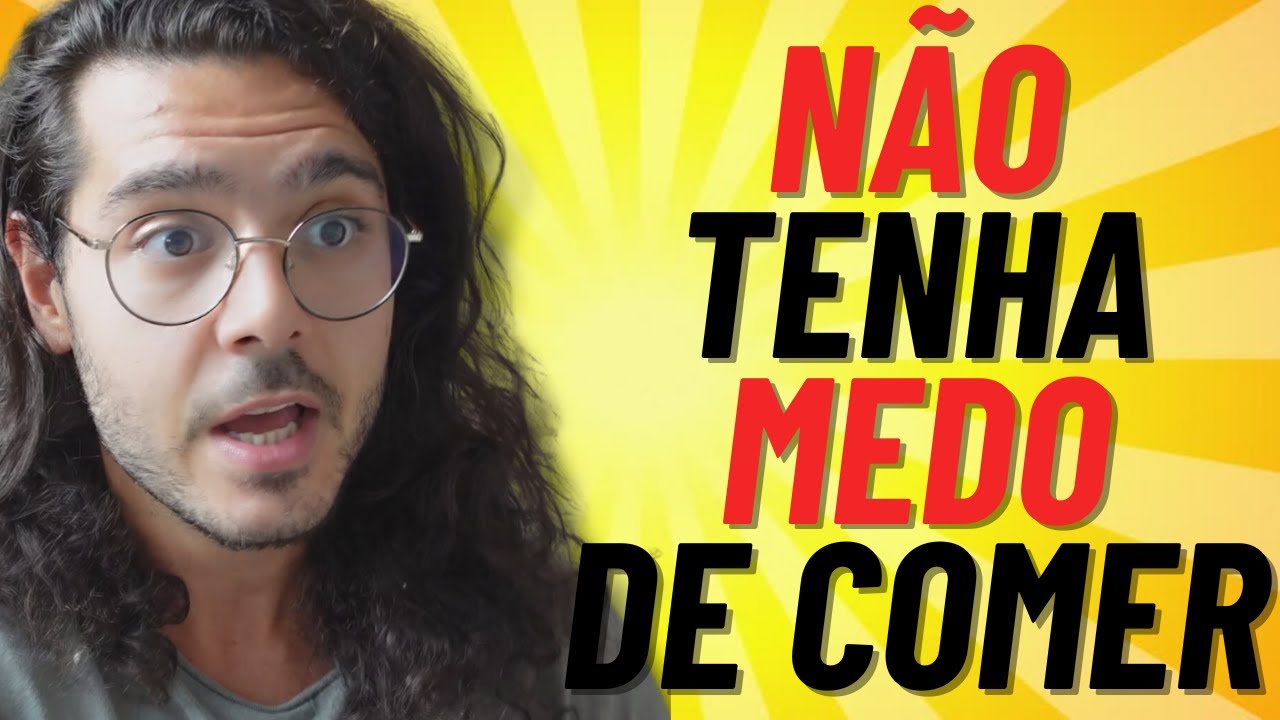 Pare de ter medo de alimentos e estresse - O que &eacute; hormese?