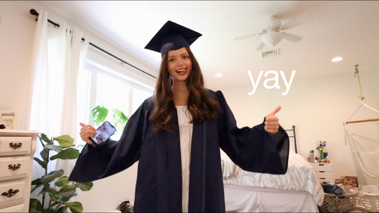 Я ОКОНЧИЛ ШКОЛУ🎓подготовка к выпускному вечеру + видеоблог