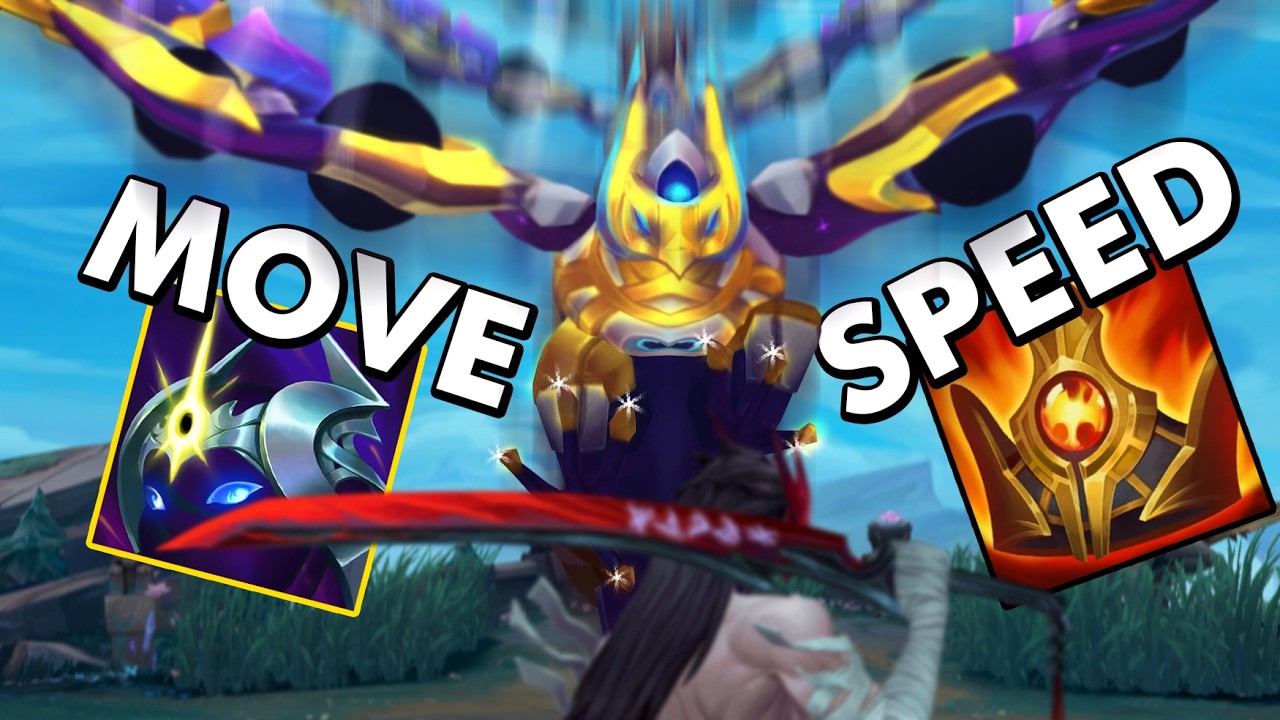 Anivia Move Speed Build ! A UNICA CORRETA !