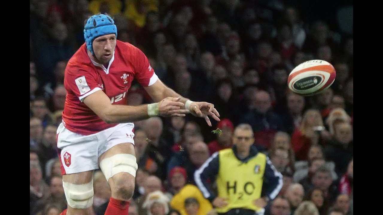 Justin Tipuric MOTM Performance vs. Italy | 01/02/2020