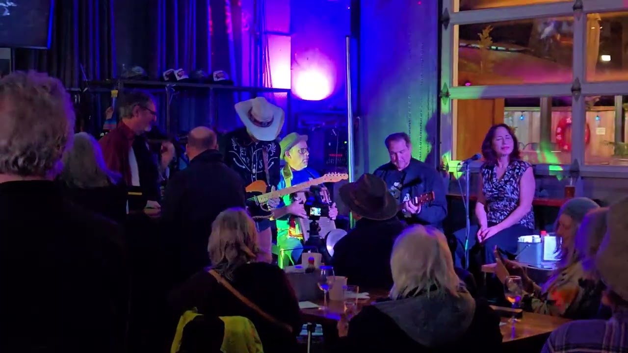 Telephone Call From Istanbul - Di and the Blue Hearts   unplugged 