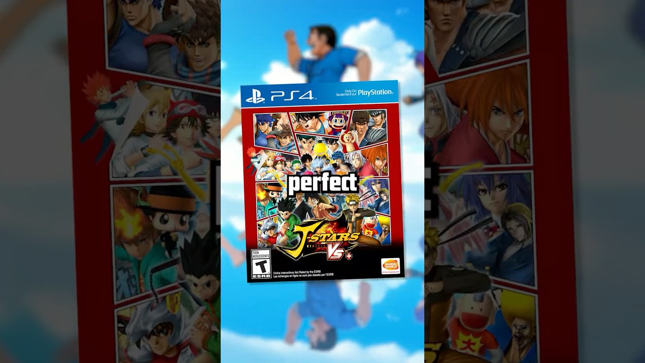 J-Stars Isn't Perfect