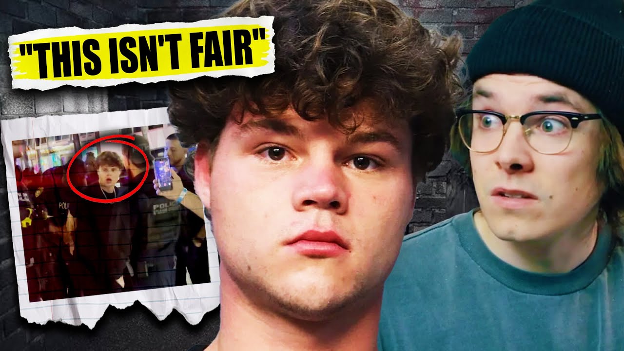 Jack Doherty Arrested and Facing 7 Years Prison..