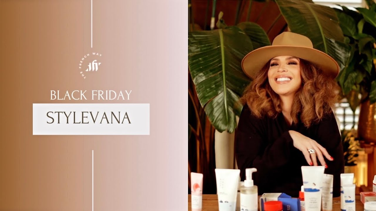 STYLEVANA'S BLACK FRIDAY - THE HIGHEST DISCOUNT THERE IS !