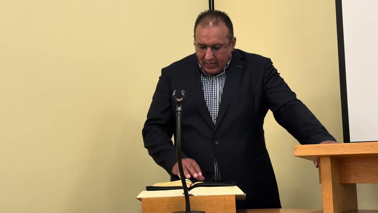 Predica Claudiu Țăran. Lupta pentru viața în Hristos 