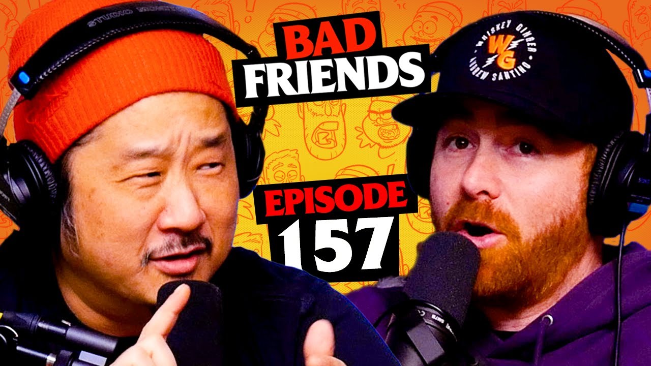 Ask Before You Touch | Ep 157 | Bad Friends