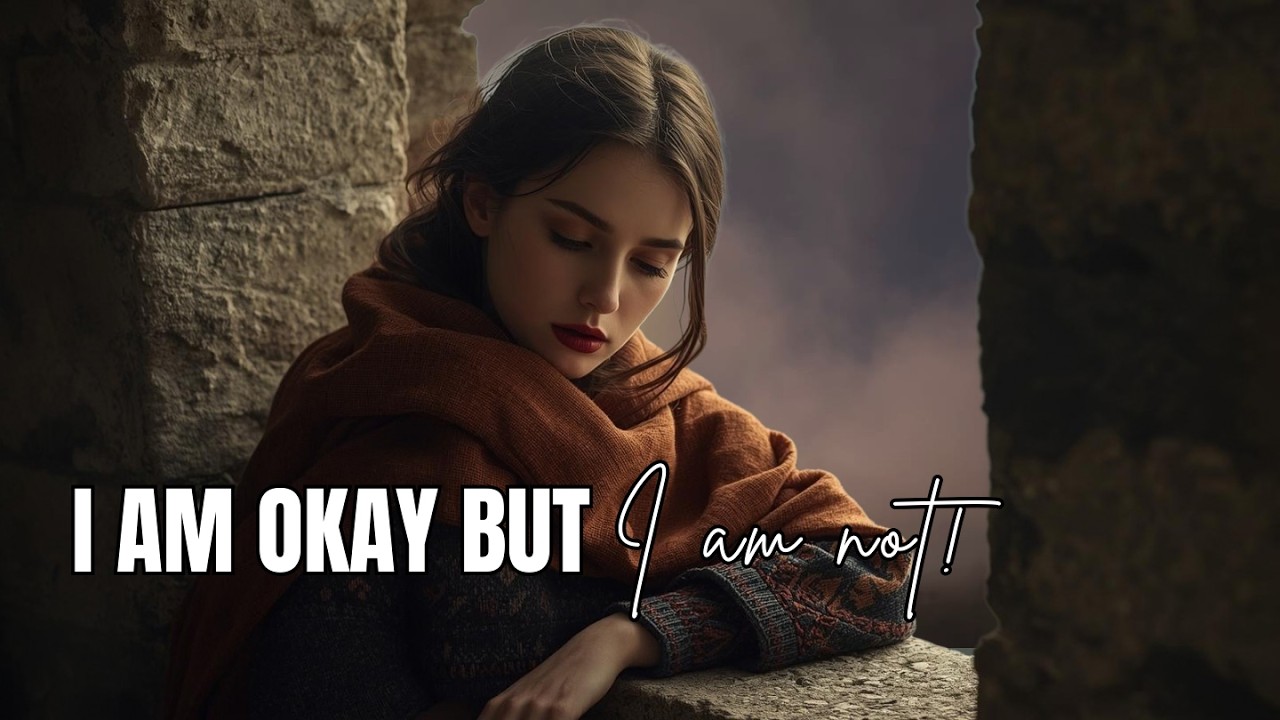 I am okay but I am not! | An Emotional Song About Heartbreak, Hurtful love and Healing | Pop Ballad