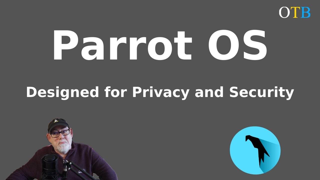 Parrot OS &mdash; дистрибутив Debian с акцентом на конфиденциальность и безопасность