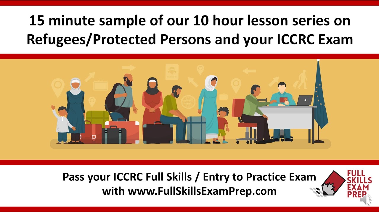 Refugees and Protected Persons FREE SAMPLE