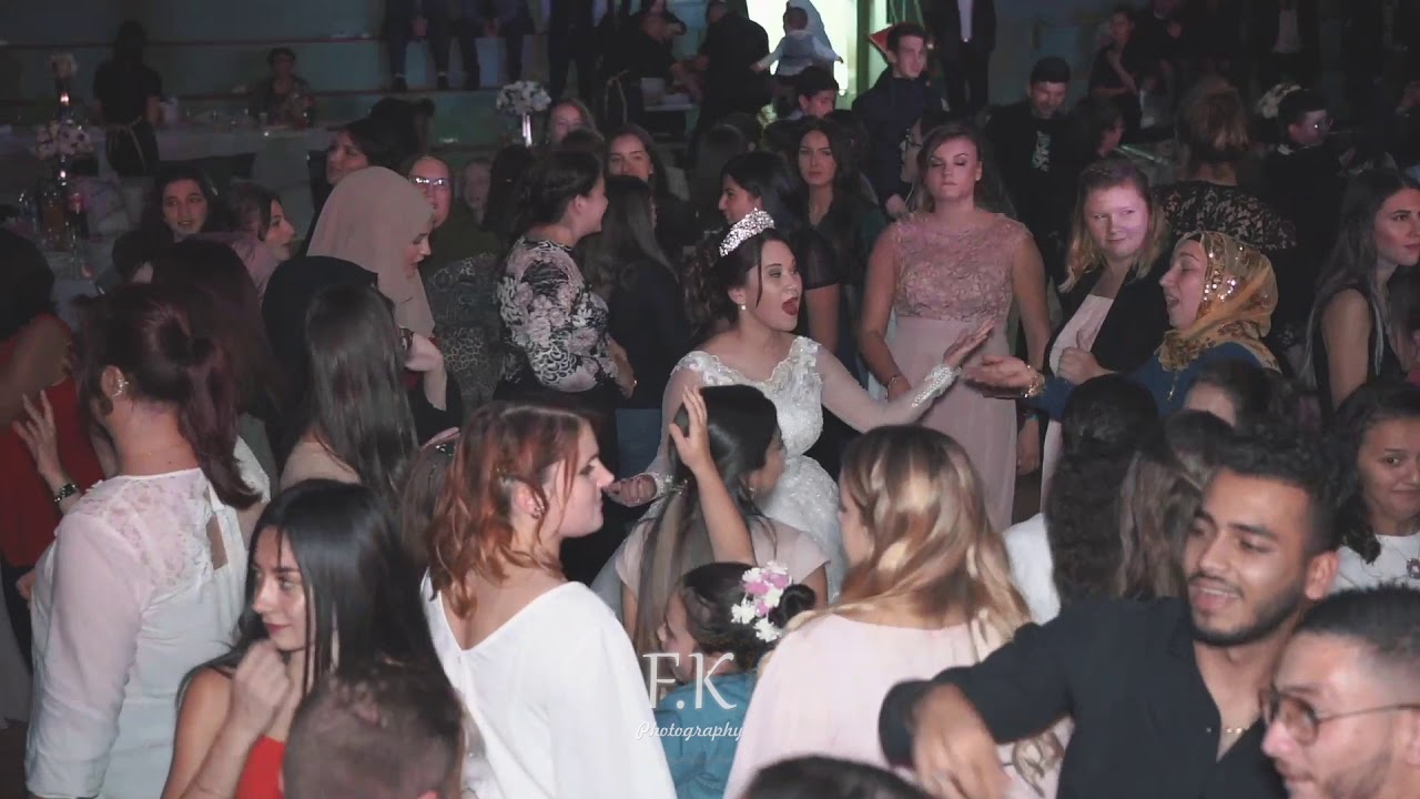 IREM & IBRAHIM Dügün Töreni - AMBIANCE AU RDVVVV 💃🏻💃🏻🇹🇷