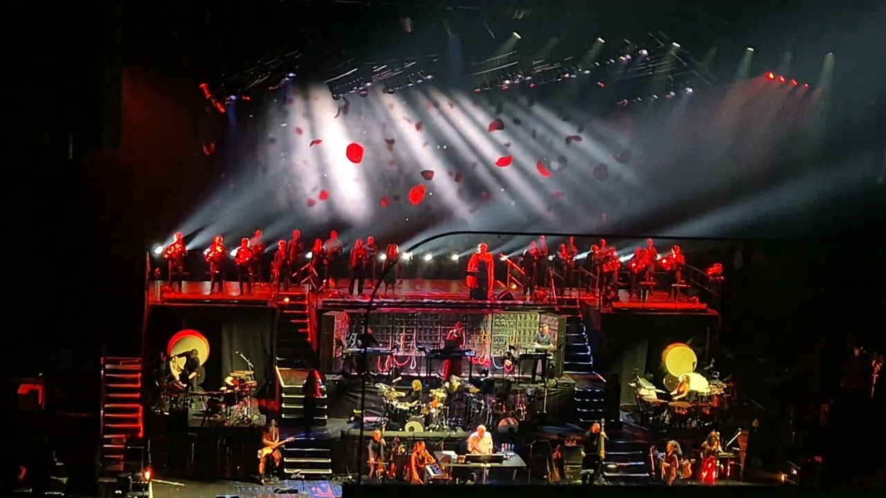 Hans Zimmer - Live 3Arena Dublin - Gladiator