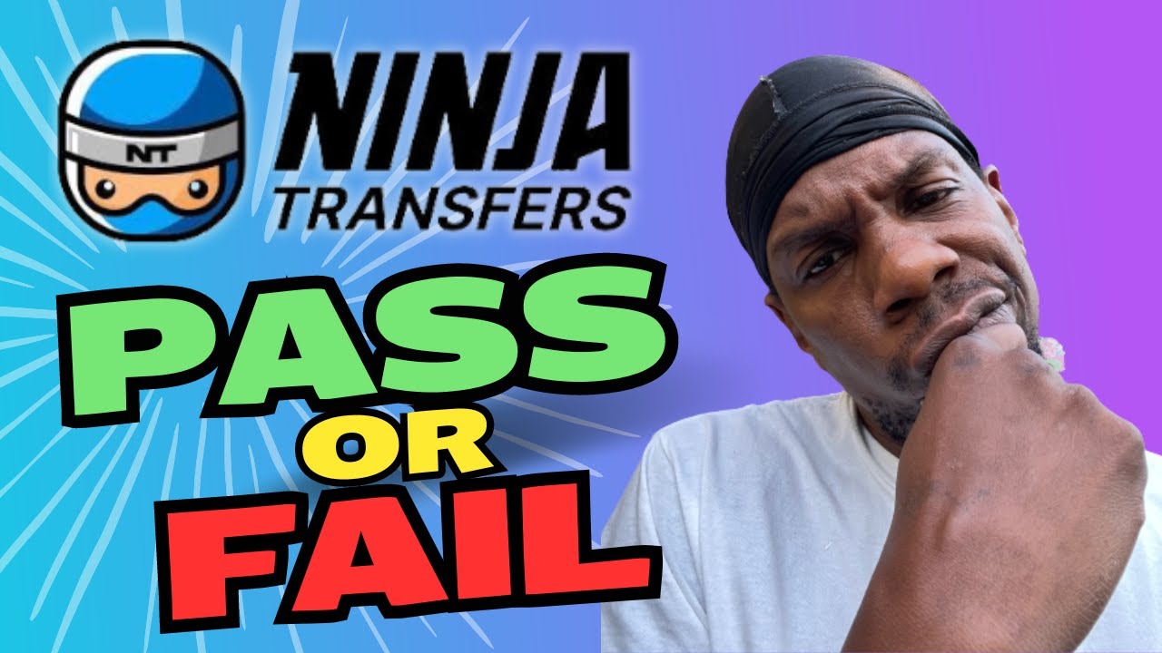 Ninja Transfers - PASS OR FAIL?