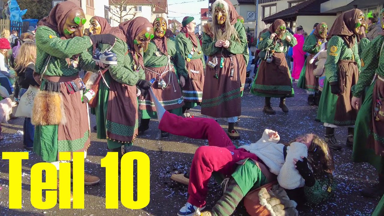 Fasnetsumzug Lorch Teil 10 | 2026