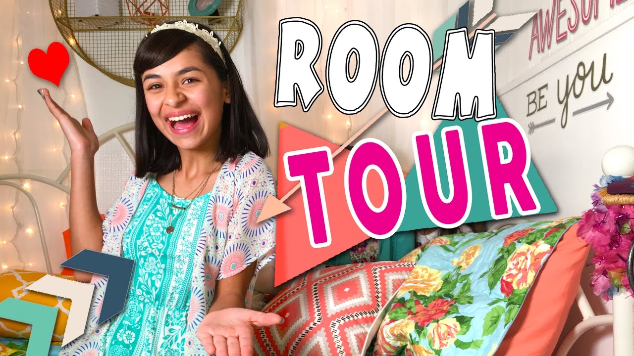 Room Tour 2017 : VLOG IT // GEM Sisters