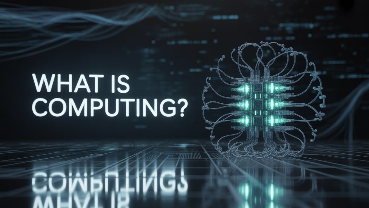 What Is Computing? (And Why It&rsquo;s More Than Just Computers)