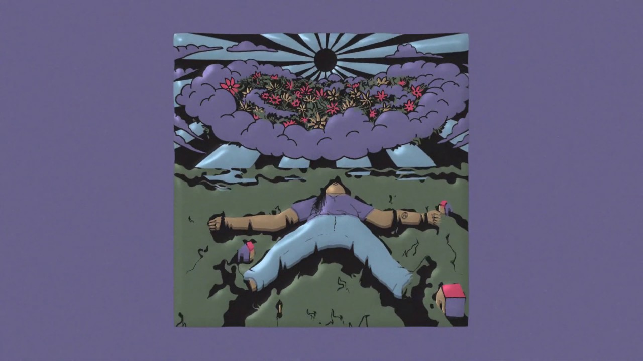 Ambar Lucid - Garden (Visual)
