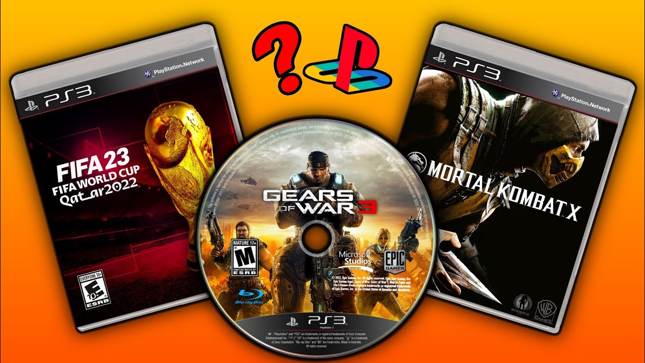 LAS EXTRAÑAS VERSIONES DE PLAYSTATION 3