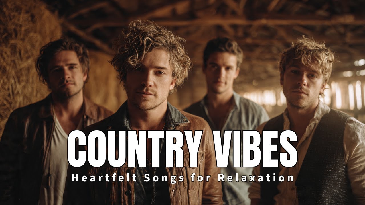 Morning Country Music Videos for Positive and Upbeat Energy Boost